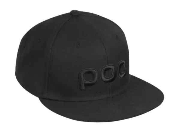 POC Corp Cap czapka Uranium Black