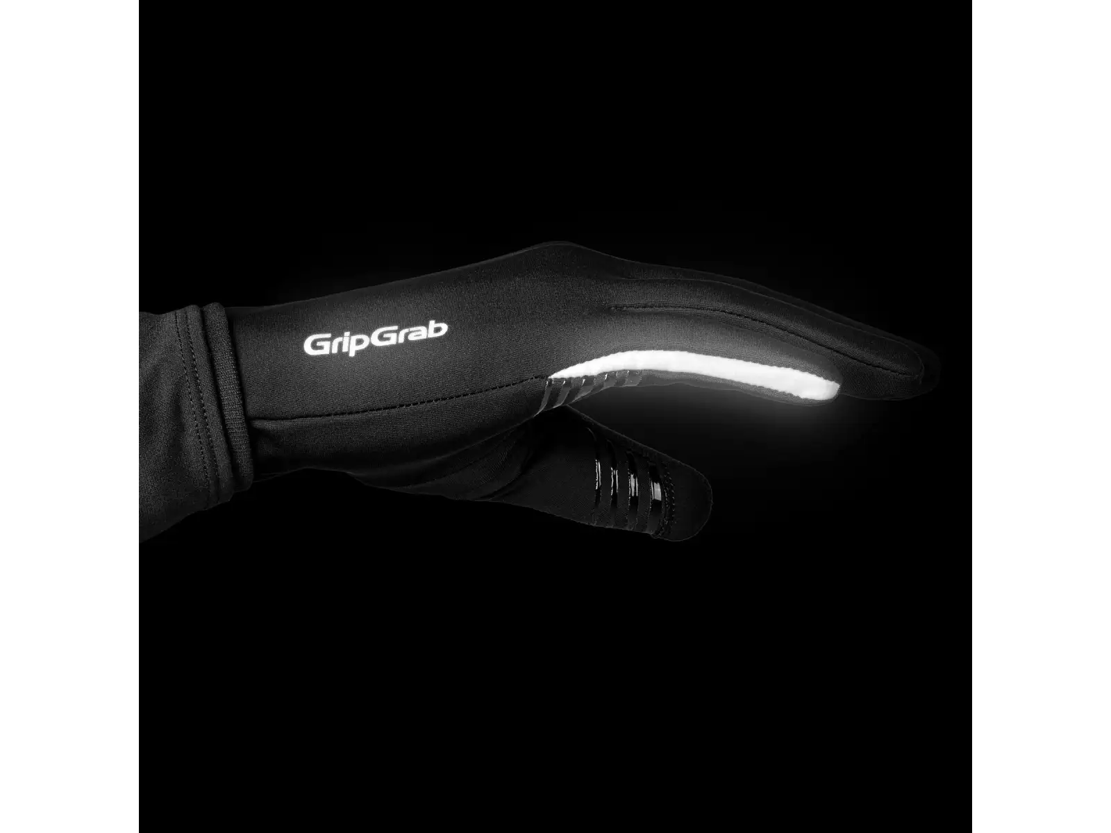 Grip Grab Insulator 2 Spring-Autum rękawice czarna