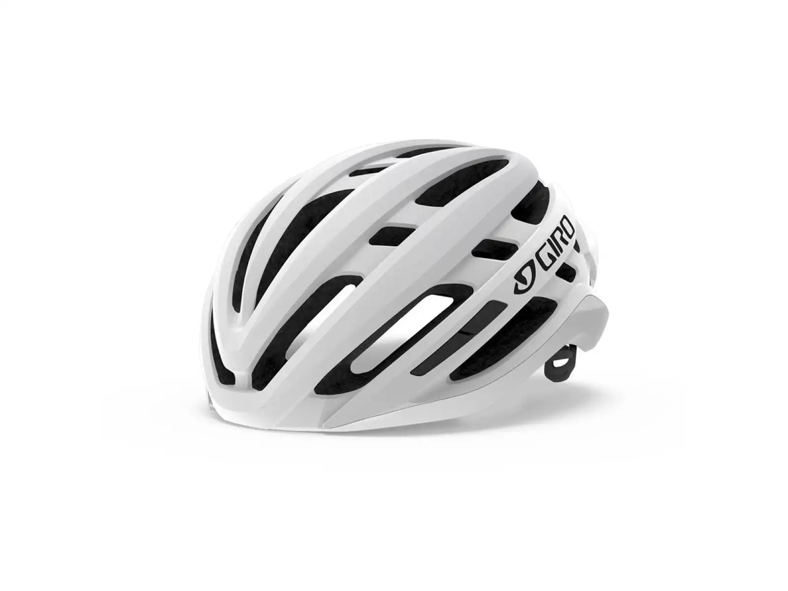 Giro Agilis Mips kask rowerowy szosowy Mat White