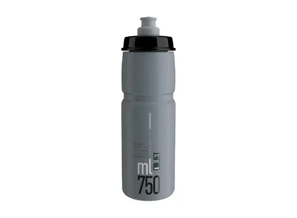 Elite Jet butelka 750 ml Gray/Black