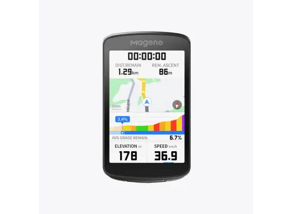 Magene C706 GPS licznik rowerowy