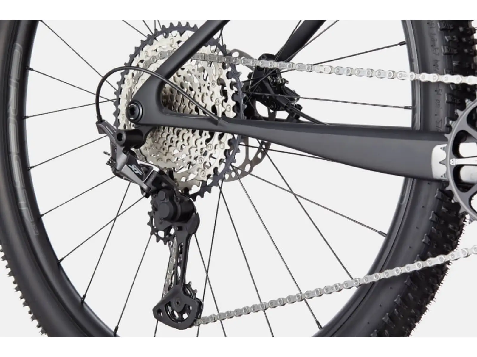 Cannondale Scalpel HT Carbon 3 rower górski Black