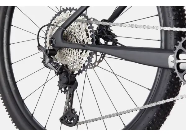 Cannondale Scalpel HT Carbon 3 rower górski Black
