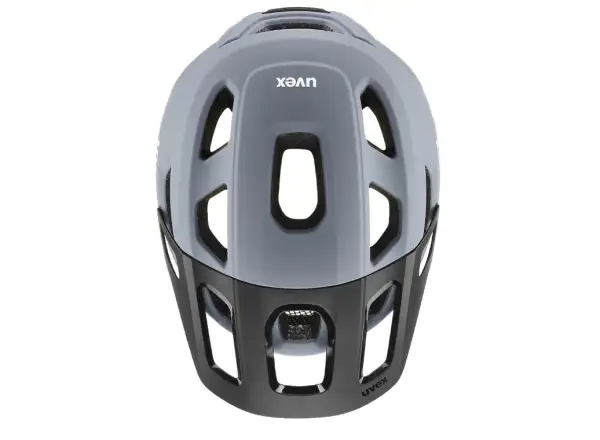 Uvex React MTB kask Rhino/Apricot Peach Matt
