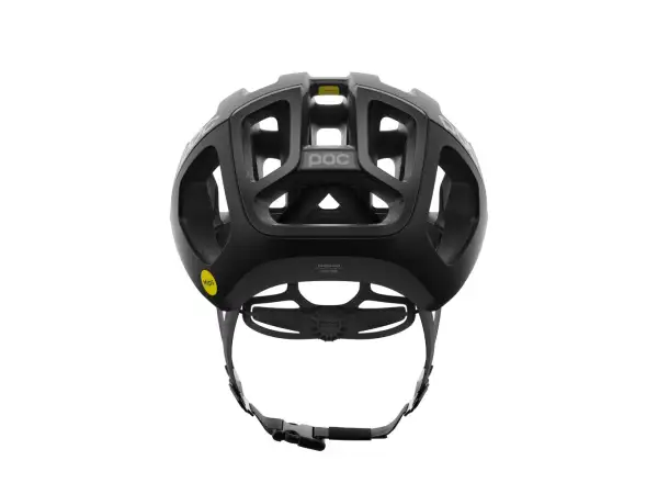 POC Ventral Air MIPS kask Uranium Black Matt