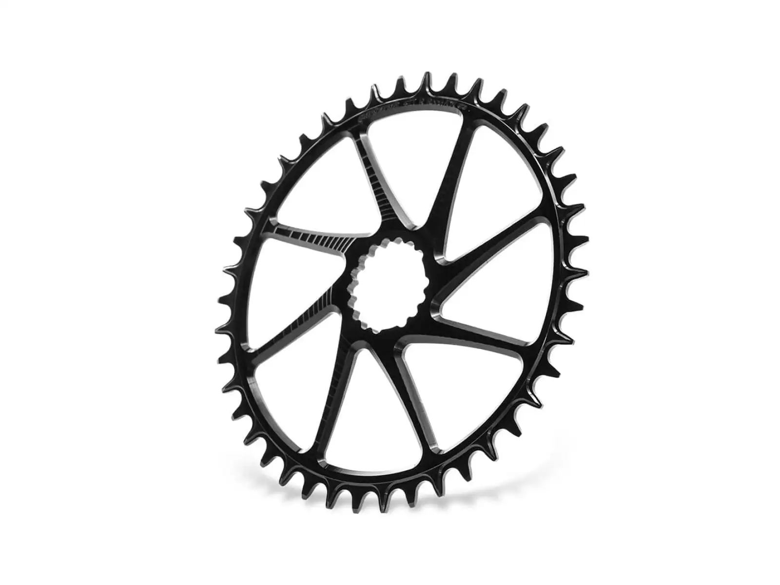 Garbaruk Cannondale Hollowgram Road/CX Round zębatka czarna