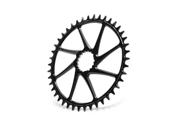 Garbaruk Cannondale Hollowgram Road/CX Round zębatka czarna