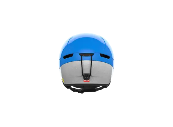 POC POCito Obex dziecięcy kask narciarski Fluorescent Blue