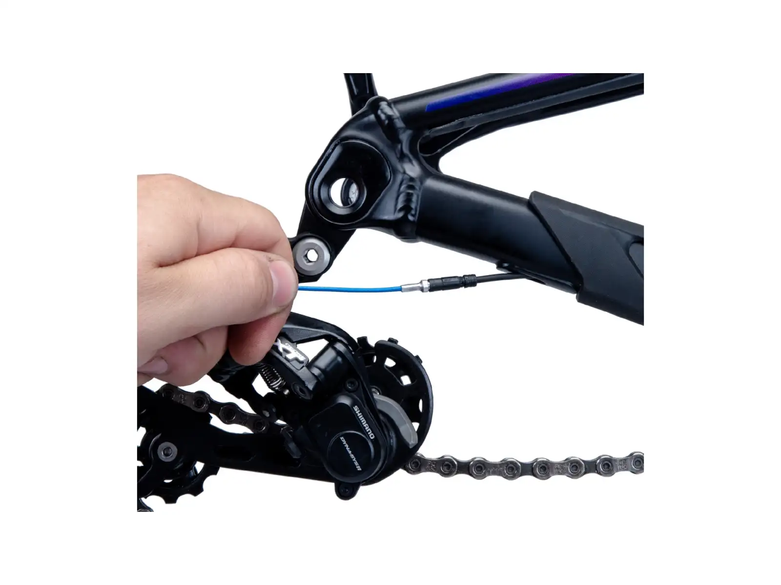 Park Tool IR-1-3 zestaw do wewnętrznego prowadzenia kabli