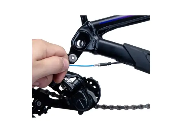 Park Tool IR-1-3 zestaw do wewnętrznego prowadzenia kabli