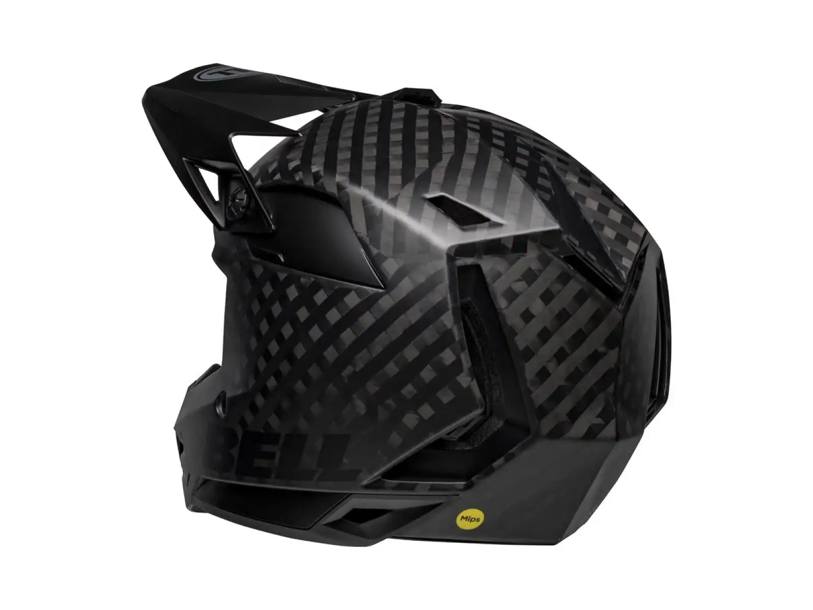 Bell Full-10 Spherical kask Mat Black