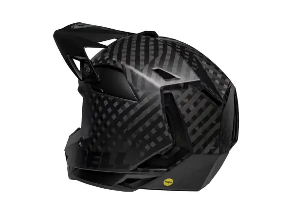 Bell Full-10 Spherical kask Mat Black