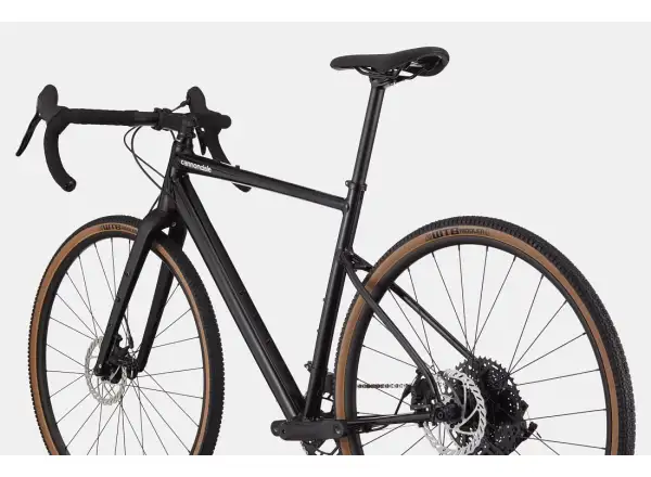 Cannondale Topstone 4 gravel rower Black