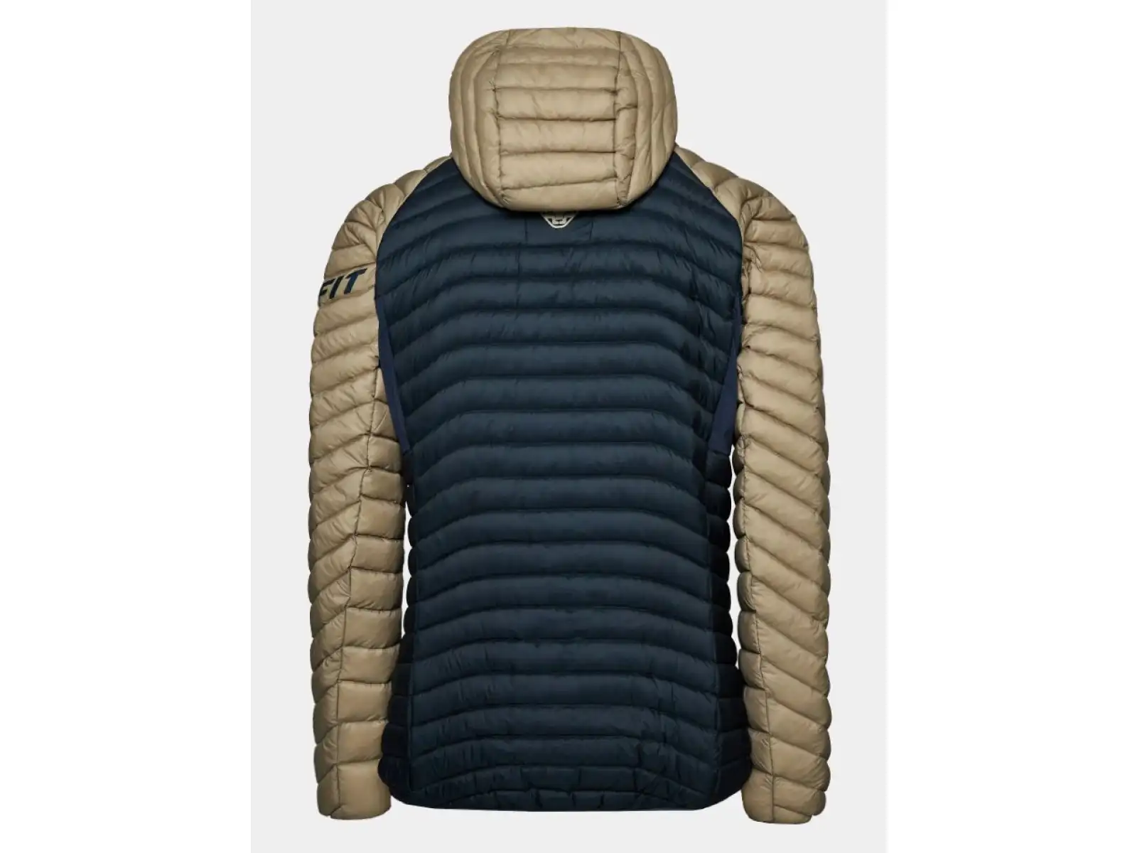 Dynafit Radical Down męska kurtka Rock Khaki