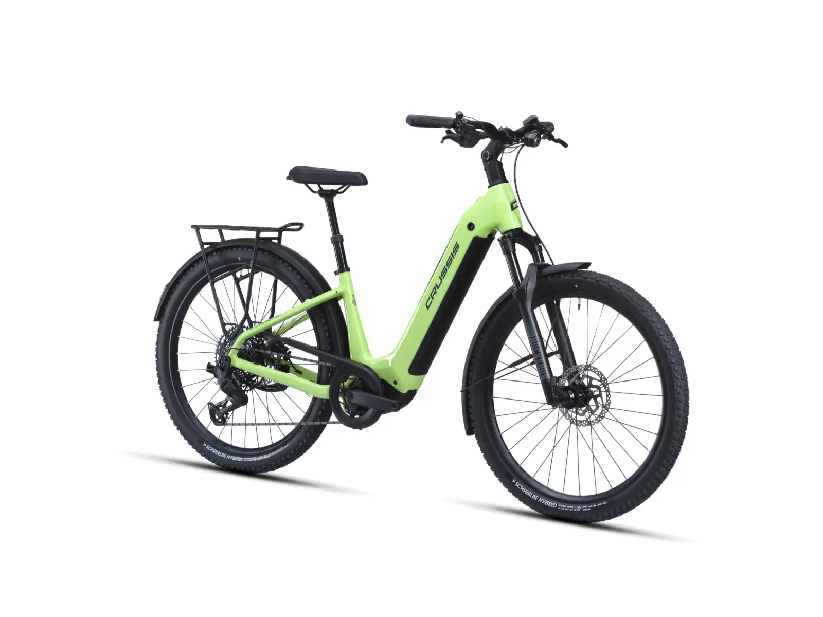 Crussis ONE-Country 10.12-(800) miejskie rower elektryczny