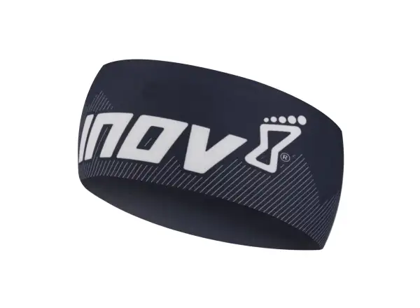 Inov-8 Race Elite opaska na głowę czarna/biała