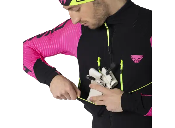 Dynafit Dna Race Suit M kombinezon wyścigowy Pink Glo