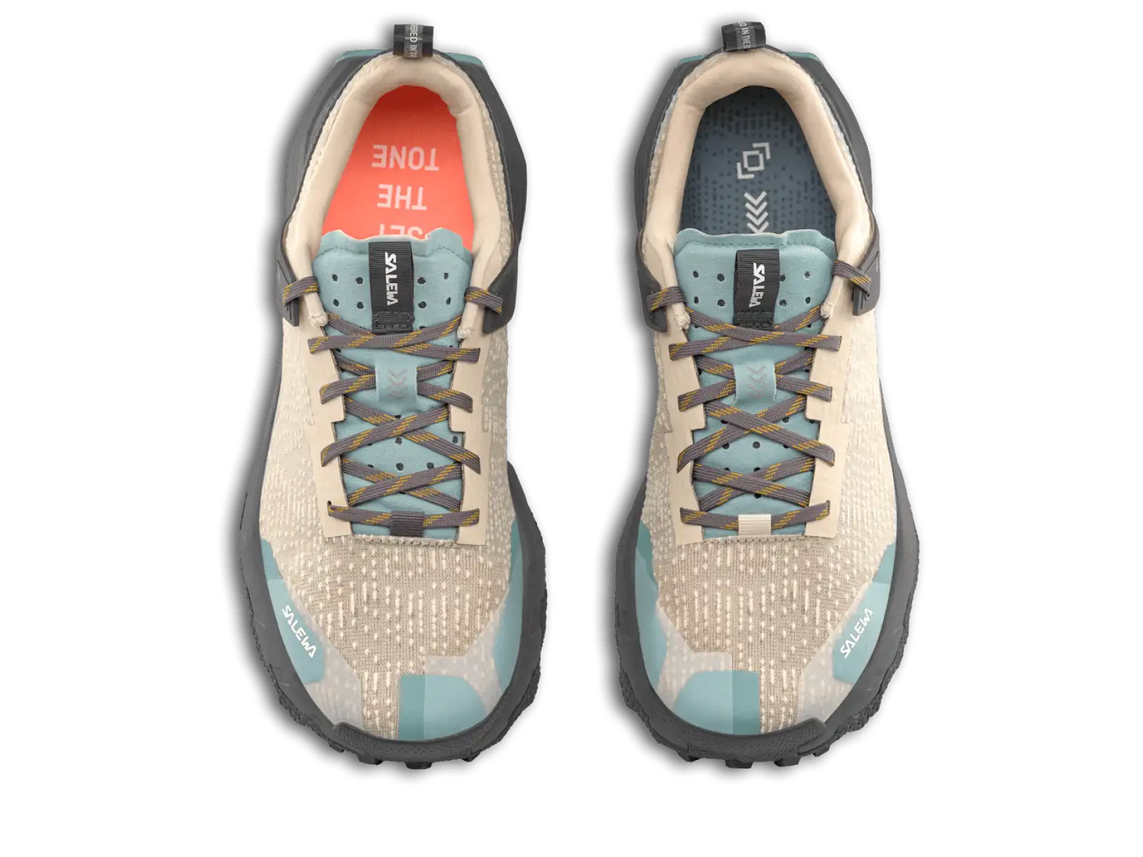 Salewa Pedroc 2 męskie buty Oatmeal Onyx