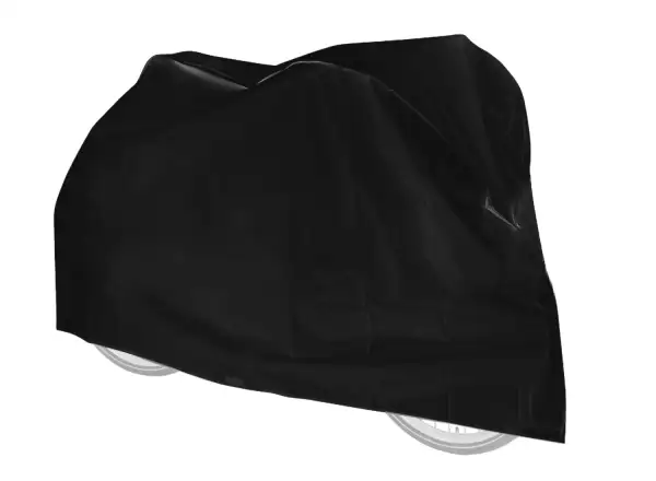 Force plandeka ochronna na rower 220x120x68 cm czarna