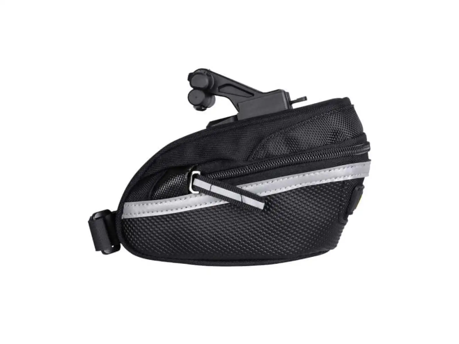 Topeak Wedge Pack II torba pod siodło 0,8 l czarna, rozm. S