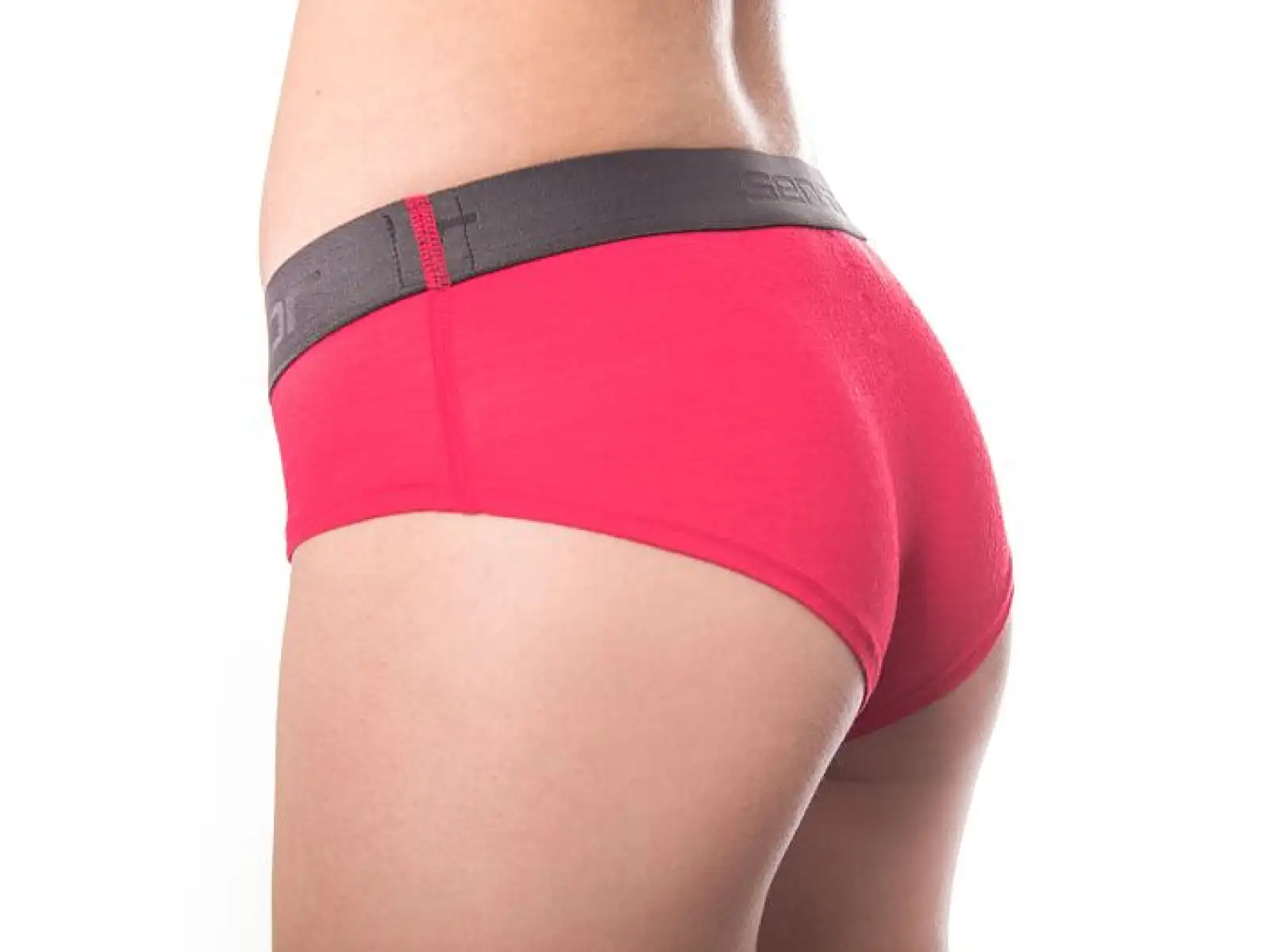 Sensor Merino Air damskie majtki Magenta