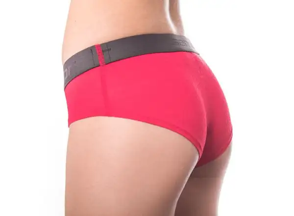 Sensor Merino Air damskie majtki Magenta