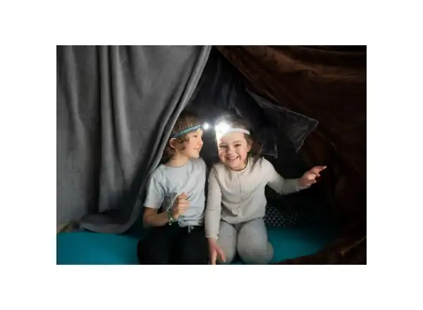 Ledlenser KIDLED4R dziecięca czołówka Rainbow