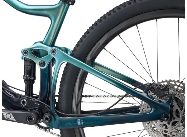 Liv Pique Advanced Pro 29 rower górski Phoenix Fanatic Teal/Dark Green