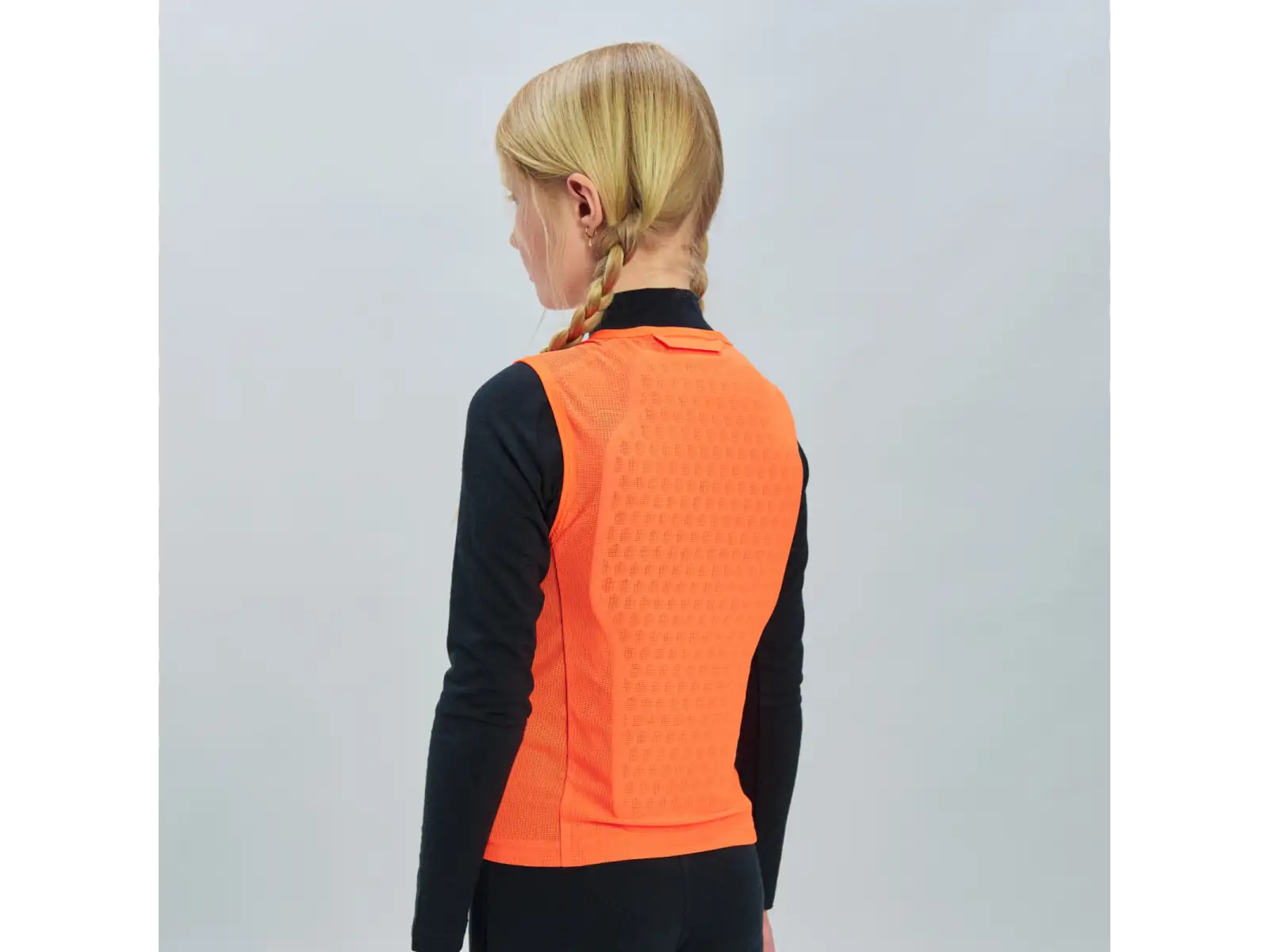 POC POCito VPD Air Vest ochraniacz kręgosłupa Fluorescent Orange