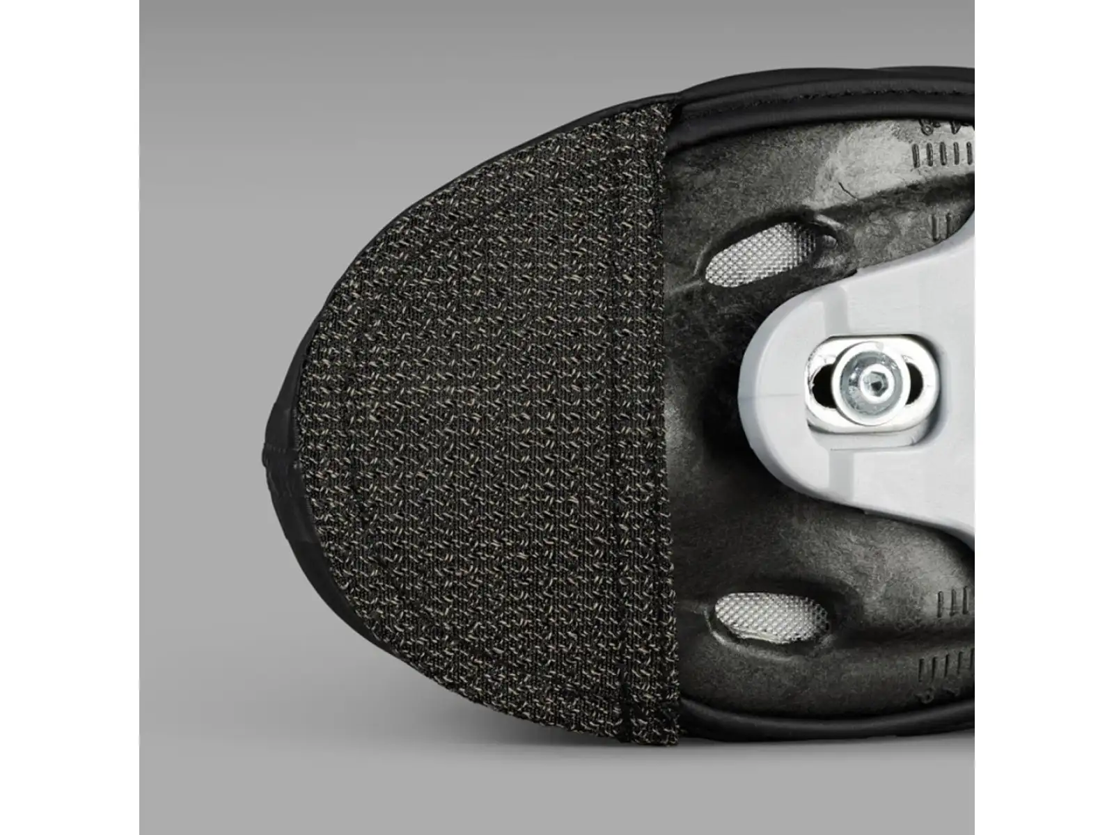 Grip Grab Ride Waterproof Road ochraniacze na buty rowerowe czarna
