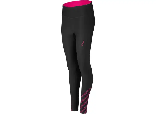 Etape Rebecca 2.0 damskie spodnie czarny/różowy