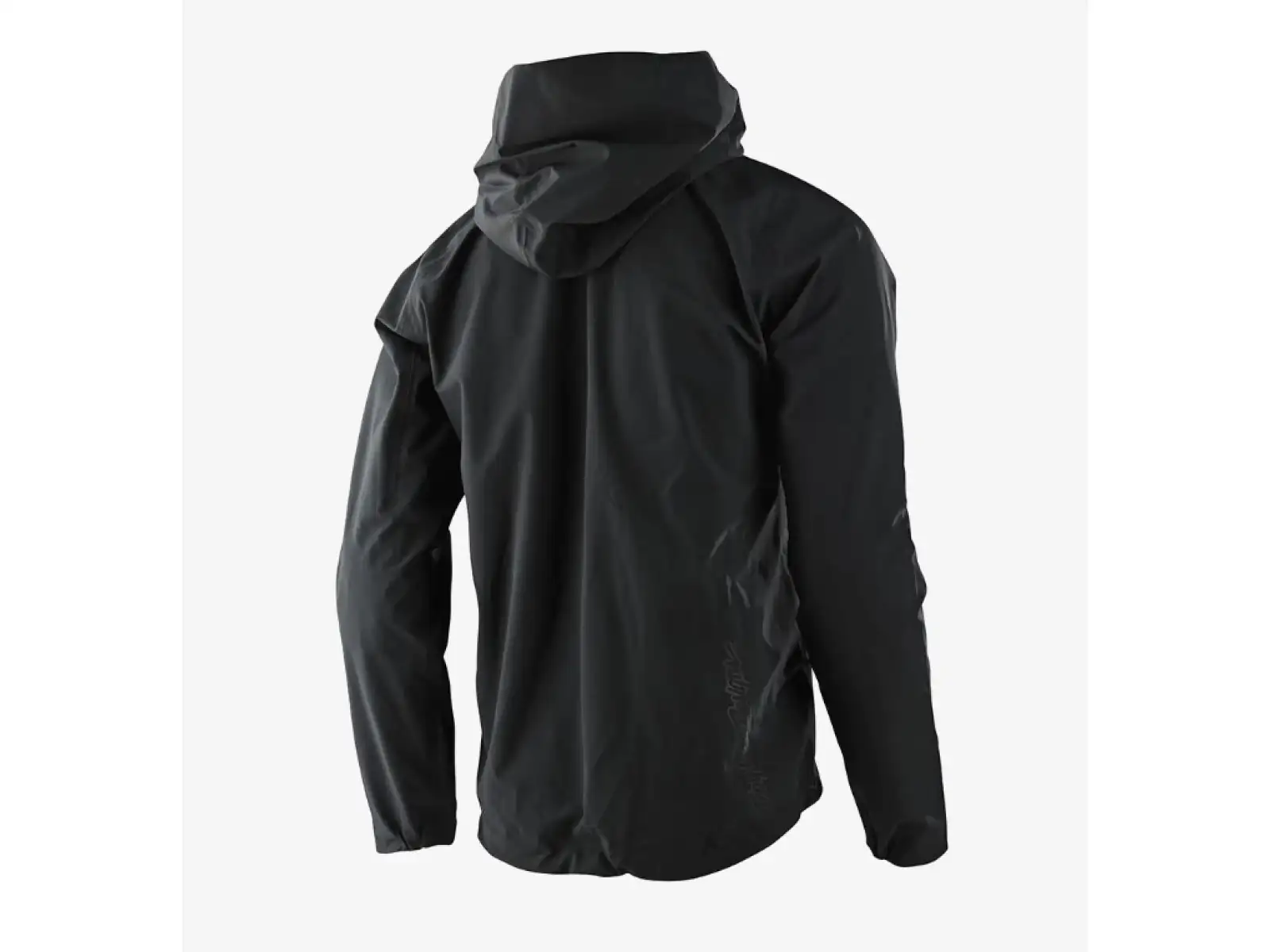 Troy Lee Designs Descent męska kurtka Solid black