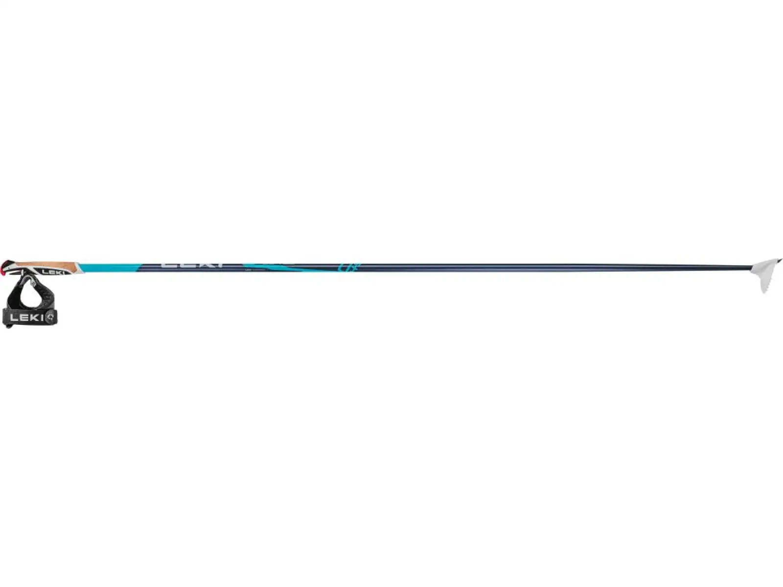 Leki CC 450 Poles kije biegowe mint/dark denim/white