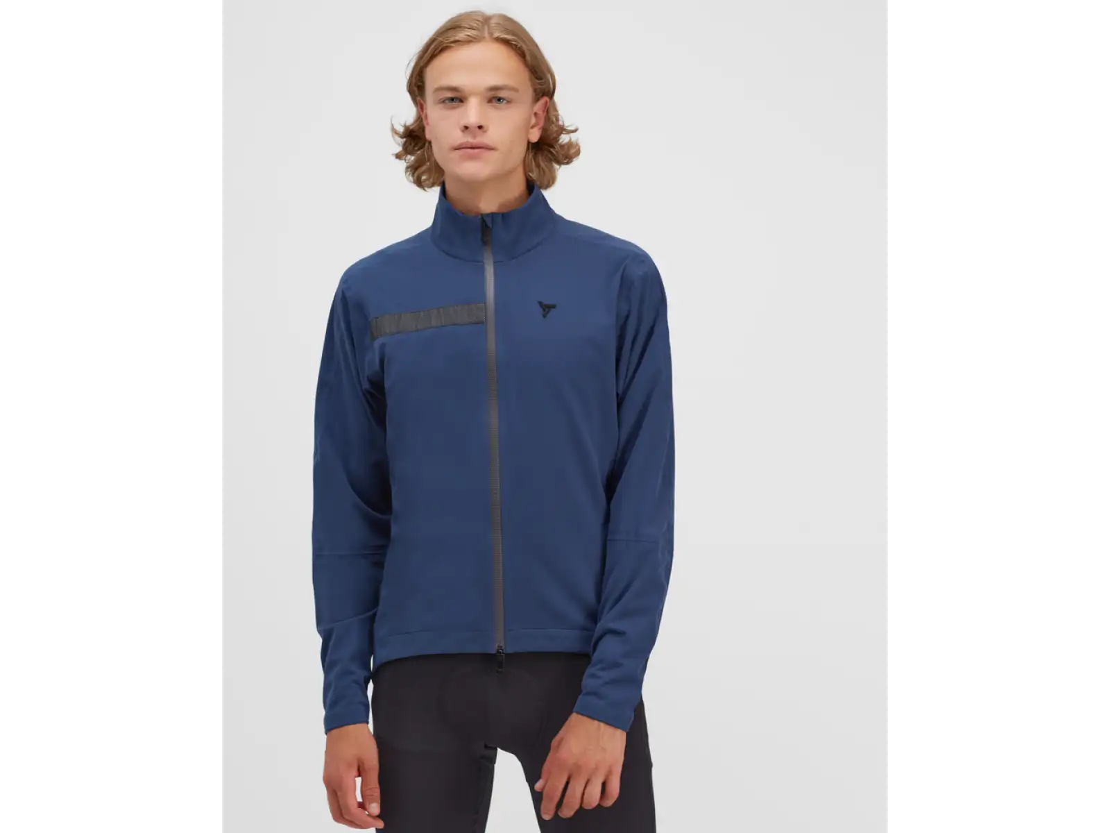 Silvini Tempesto męska kurtka rowerowa Navy/Black