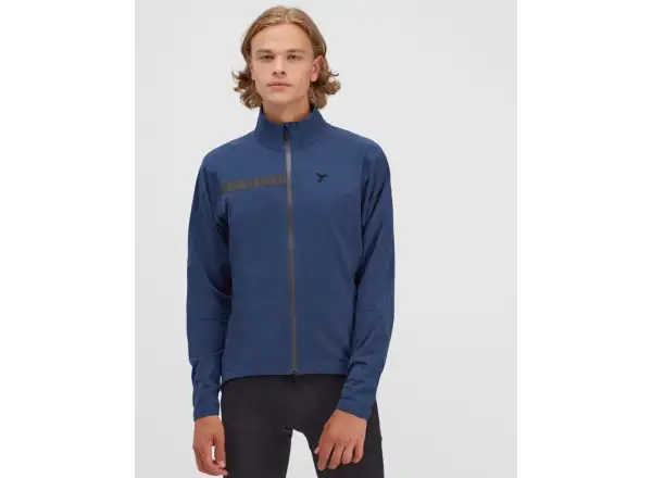 Silvini Tempesto męska kurtka rowerowa Navy/Black