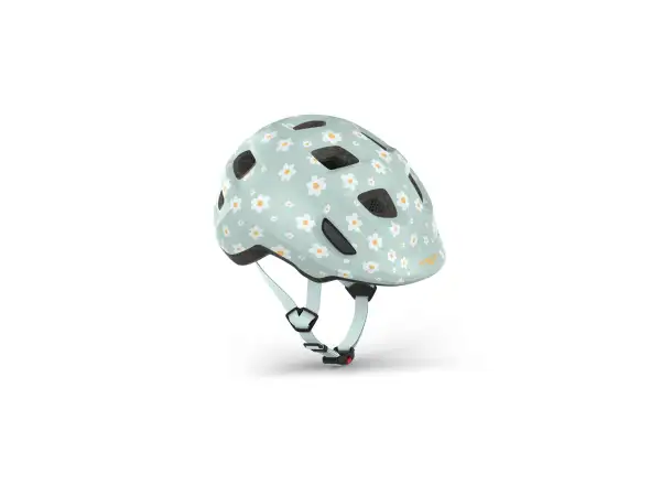 MET Hooray kask dziecięcy Flowers