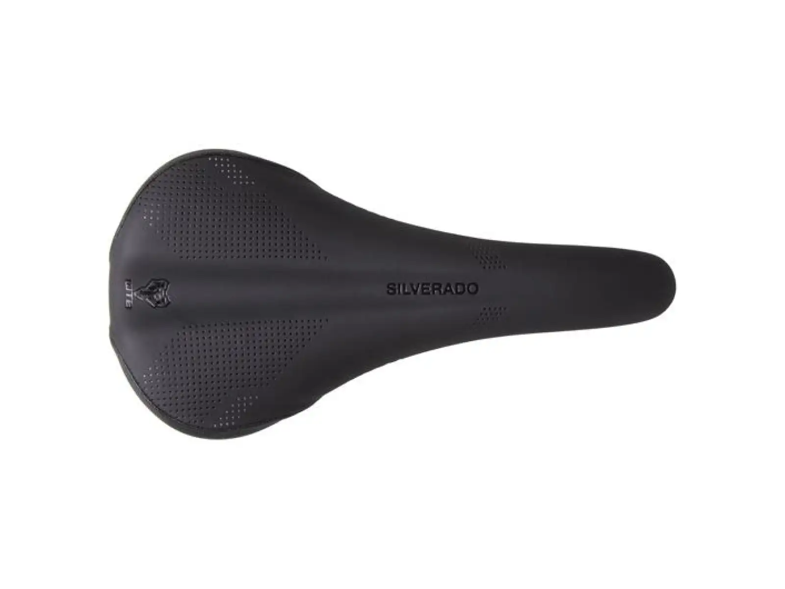 WTB Silverado Cr-Mo Medium siodło czarna