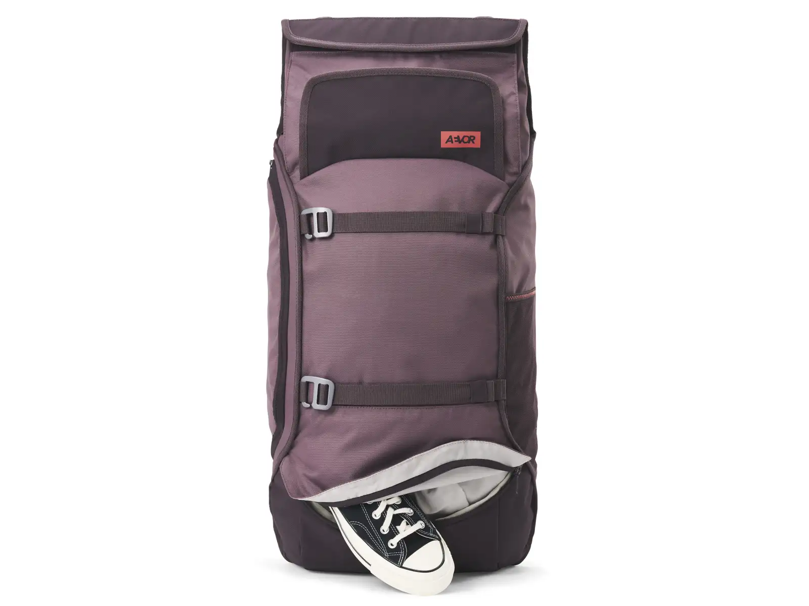 Aevor Travel Pack Proof plecak podróżny 45 l Oxy Purple
