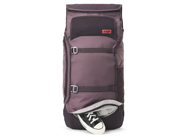 Aevor Travel Pack Proof plecak podróżny 45 l Oxy Purple