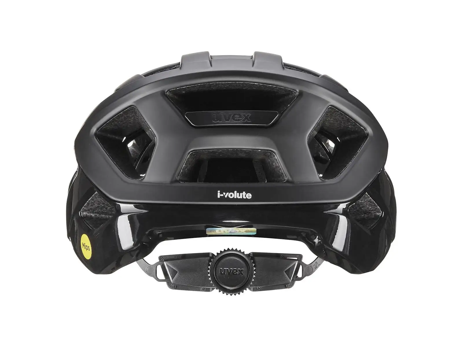 Uvex I-Volute Mips kask Black Matt