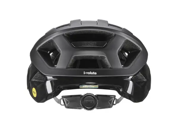 Uvex I-Volute Mips kask Black Matt