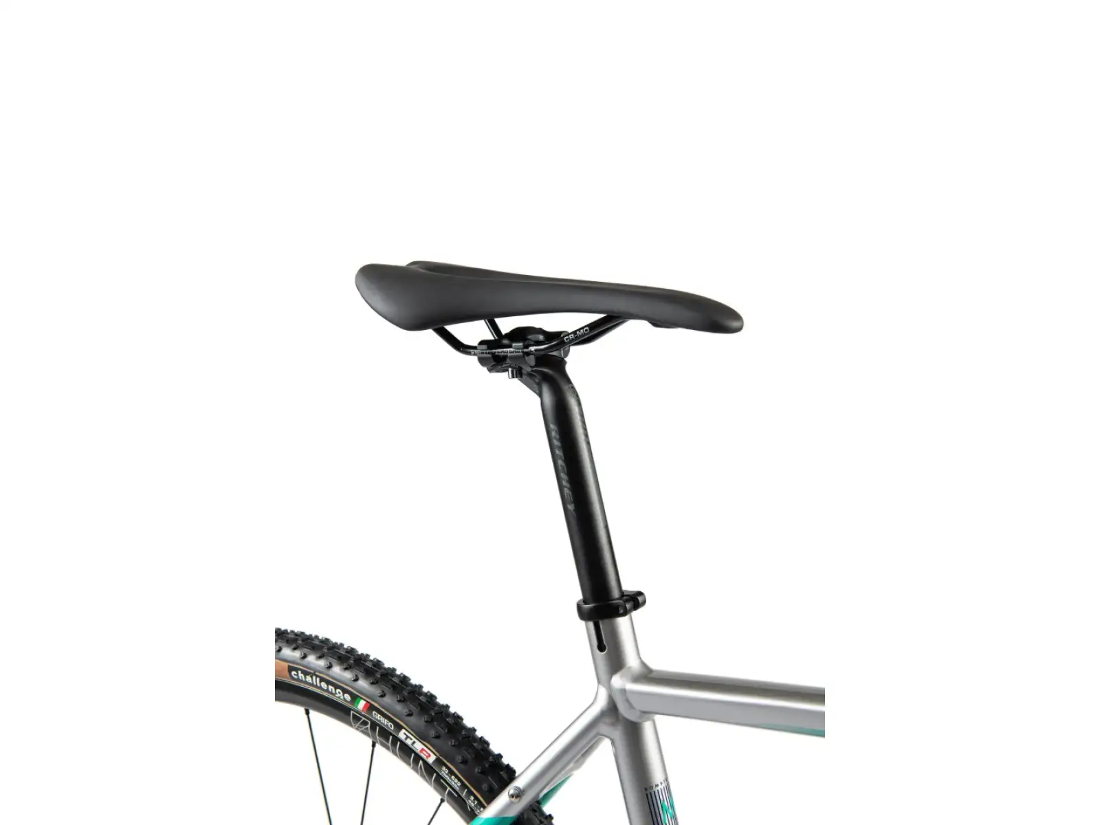 Bombtrack Tension 2 rower przełajowy Glossy Grey / Green