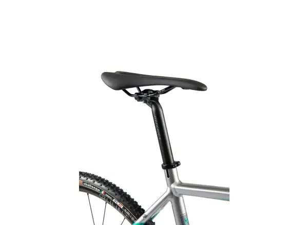 Bombtrack Tension 2 rower przełajowy Glossy Grey / Green