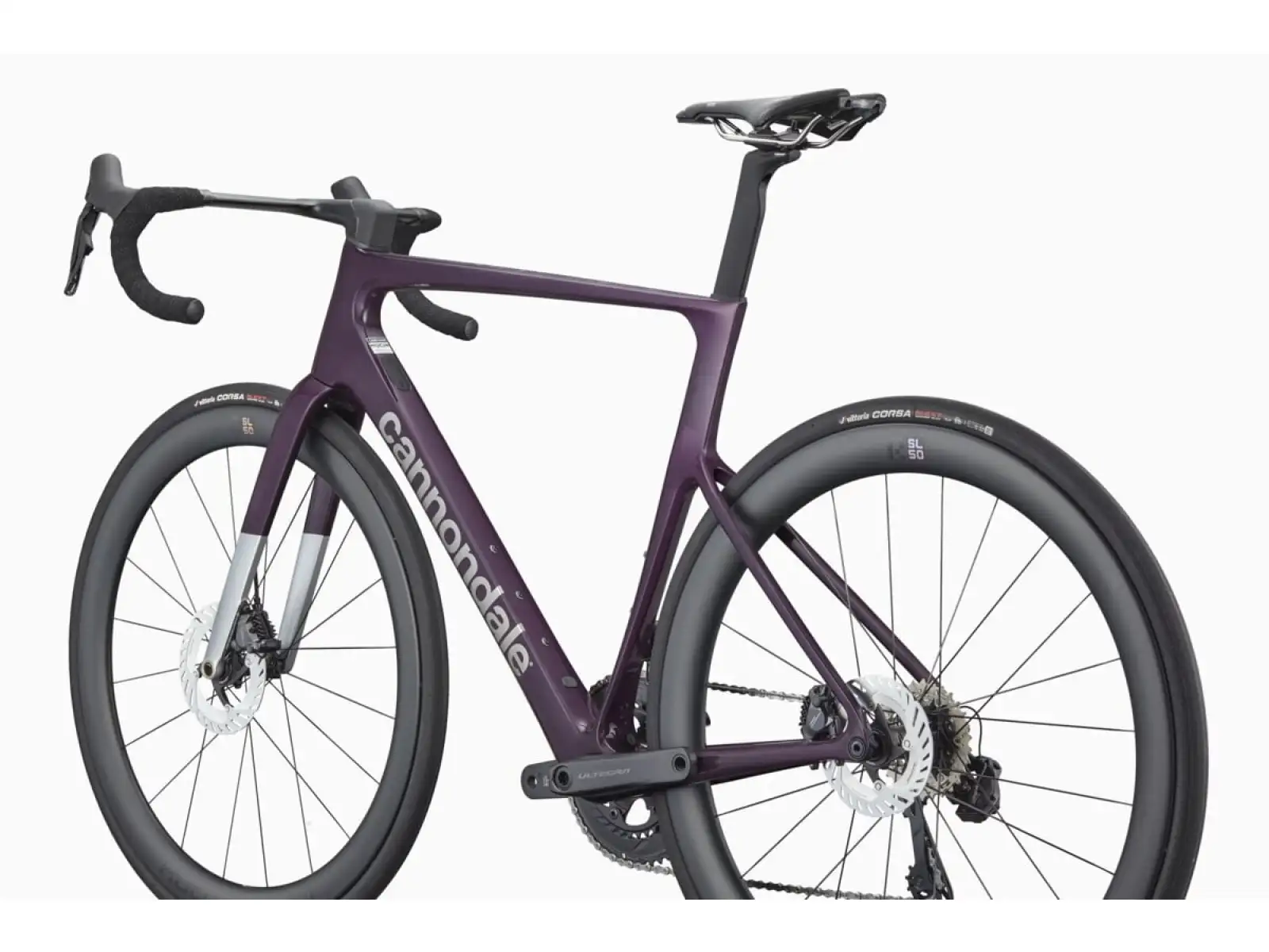 Cannondale SuperSix Evo Hi-Mod 2 rower szosowy Tinted Purple