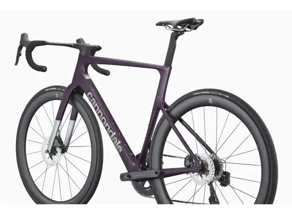 Cannondale SuperSix Evo Hi-Mod 2 rower szosowy Tinted Purple