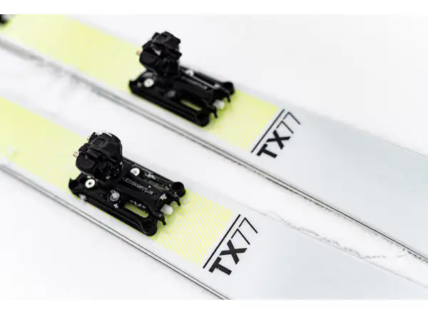 Kästle TX77 + Climbing Skin TX77 175 cm zestaw skitourowy