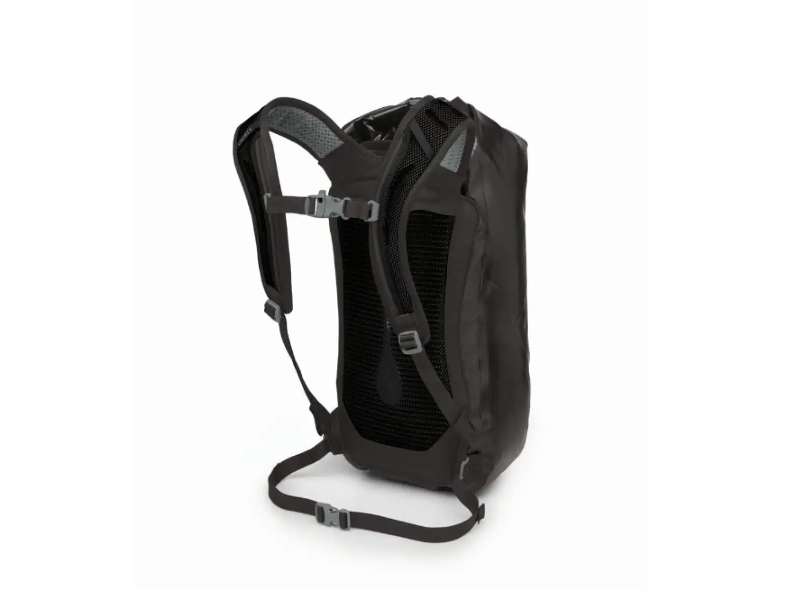 Osprey Transporter 25 l Roll Top Waterproof plecak Black