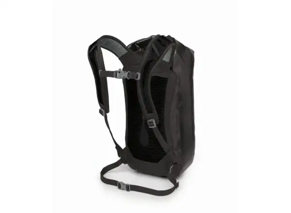 Osprey Transporter 25 l Roll Top Waterproof plecak Black