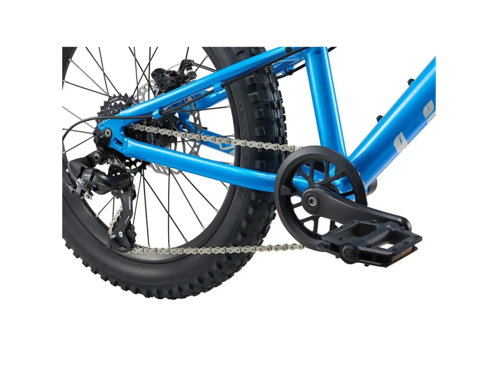 Liv STP 20 rower dziecięcy Al Blue