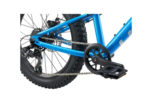Liv STP 20 rower dziecięcy Al Blue